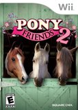 Pony Friends 2 (Nintendo Wii)